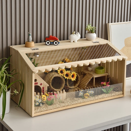 Heated Pet Feeding Station