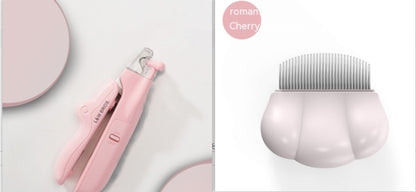 LED Pet Nail Clippers for Dogs and Cats