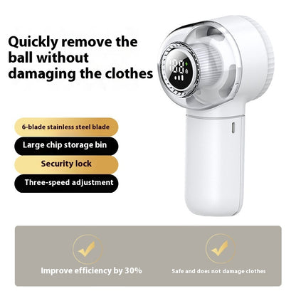 Clothes Fabric Lint Remover