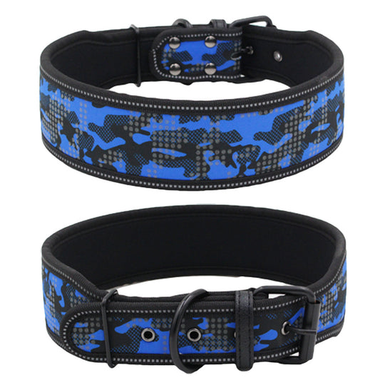 Bohemian dog collars