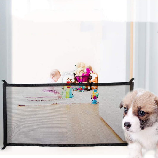 Portable Dog Playpen Fence
